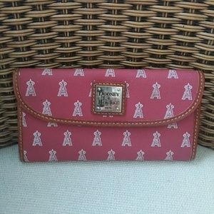 Dooney & Bourke Angels wallet